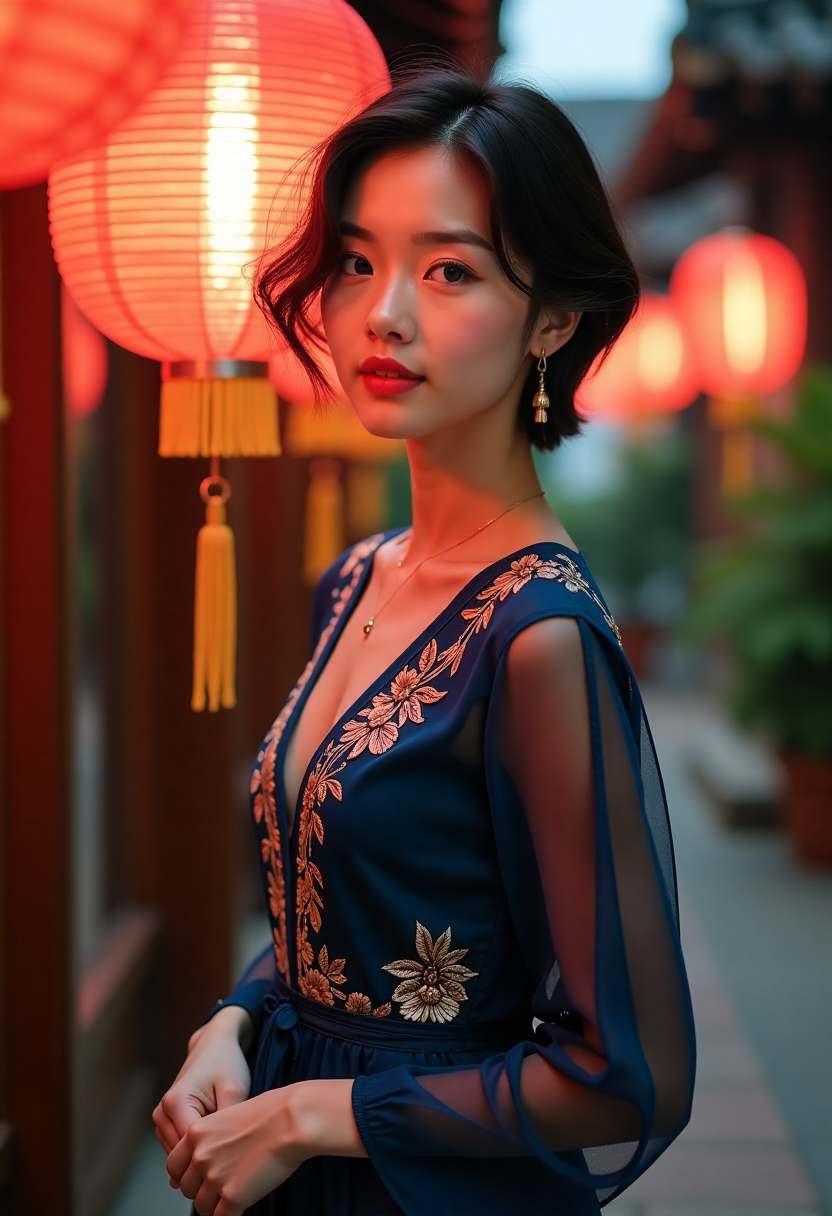 长镜头封面